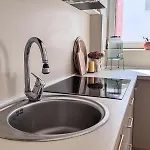 Vodno Cozy Haven 아파트