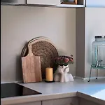 Vodno Cozy Haven 아파트