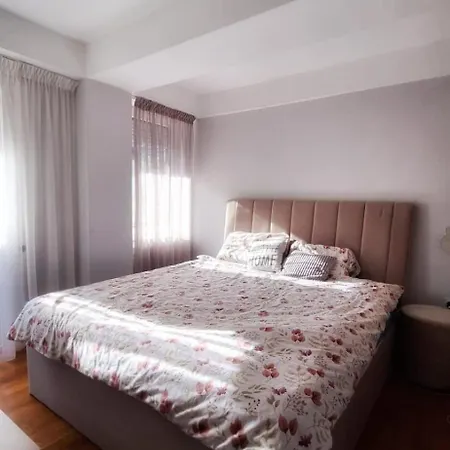 Vodno Cozy Haven Apartman Szkopje