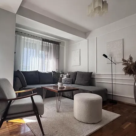 Vodno Cozy Haven * 스코페