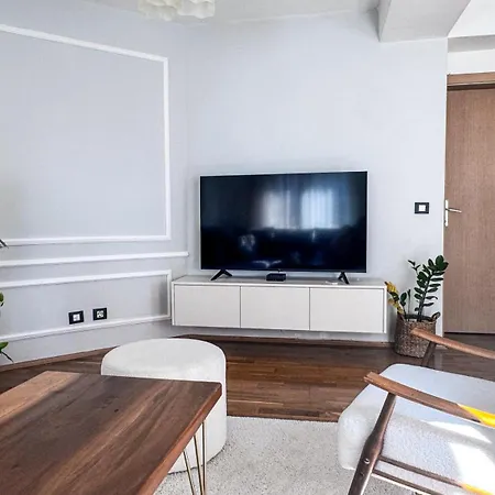 Vodno Cozy Haven 아파트 스코페