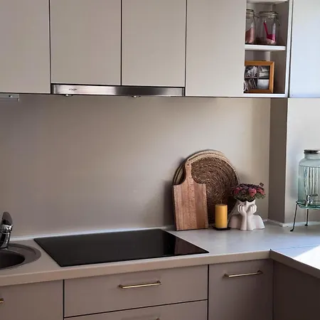 아파트 Vodno Cozy Haven *