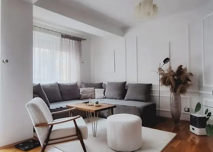 Appartamento Vodno Cozy Haven