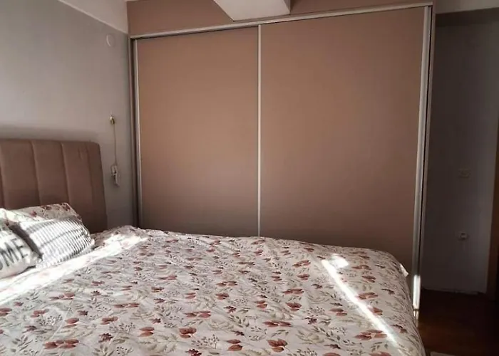 Vodno Cozy Haven Appartamento *