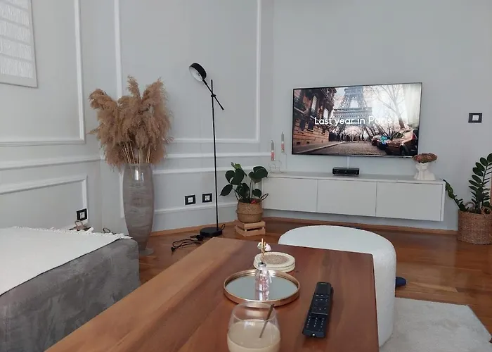 Vodno Cozy Haven Appartamento *