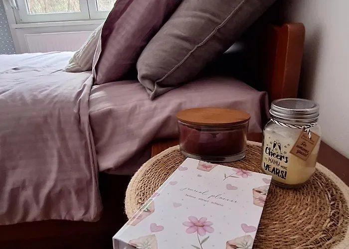 Vodno Cozy Haven Appartamento *