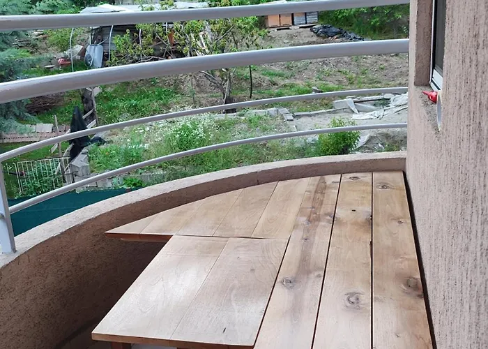 Vodno Cozy Haven Appartamento Skopje